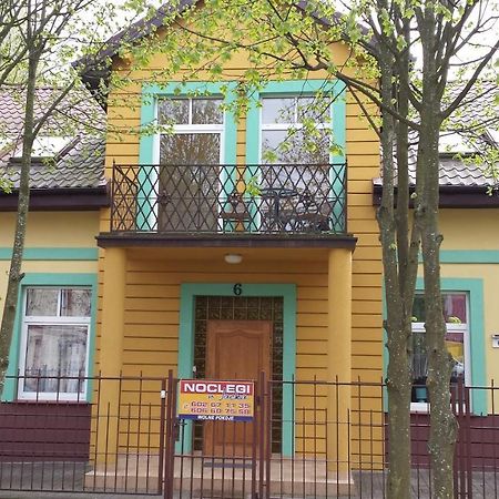 Dom Goscinny U Jacka Rewal Exteriér fotografie