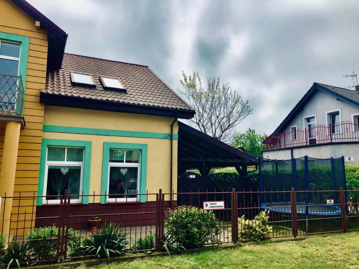 Dom Goscinny U Jacka Rewal Exteriér fotografie