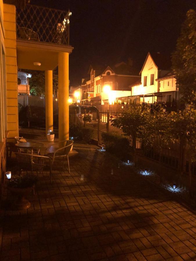 Dom Goscinny U Jacka Rewal Exteriér fotografie