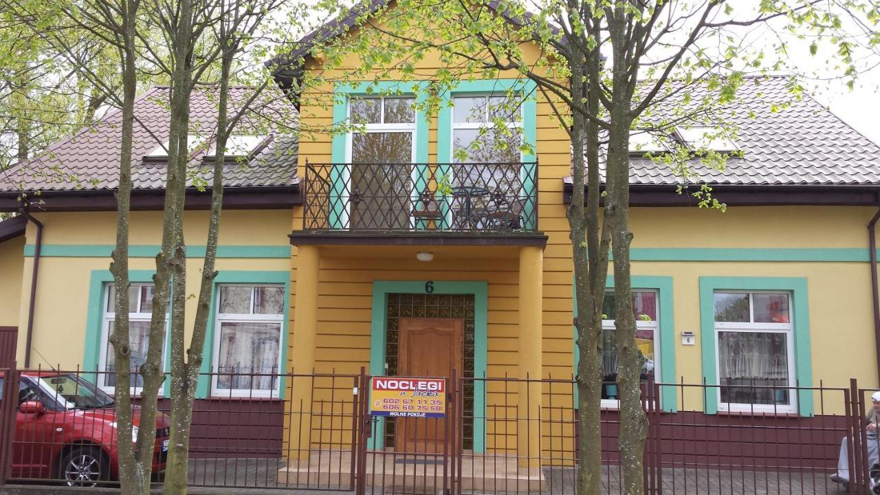Dom Goscinny U Jacka Rewal Exteriér fotografie