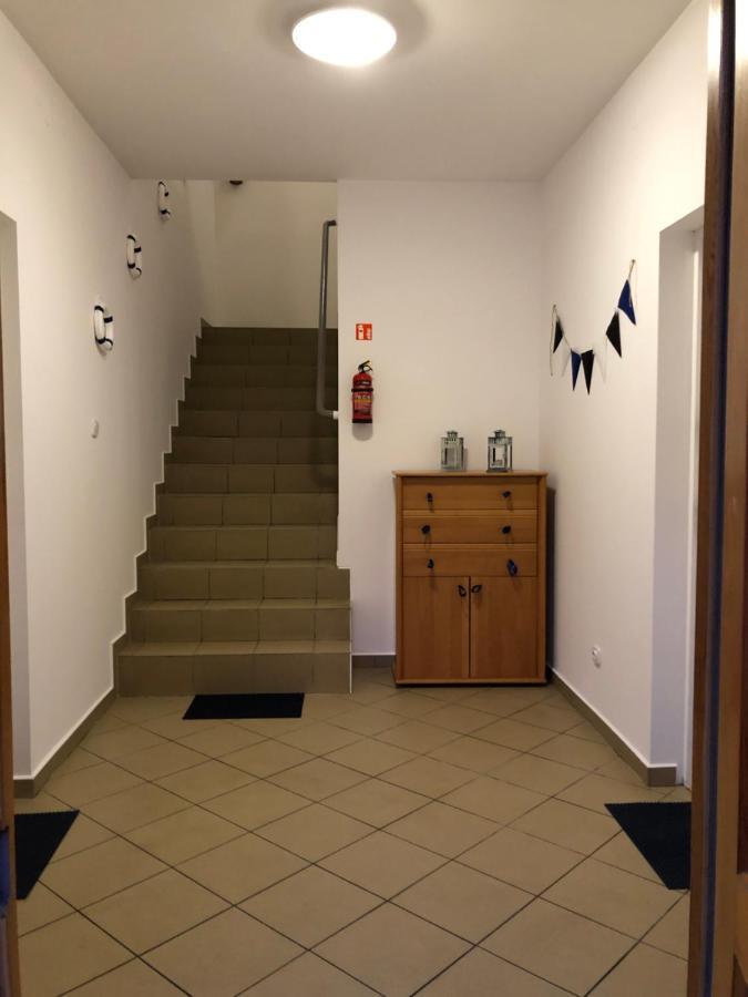 Dom Goscinny U Jacka Rewal Exteriér fotografie