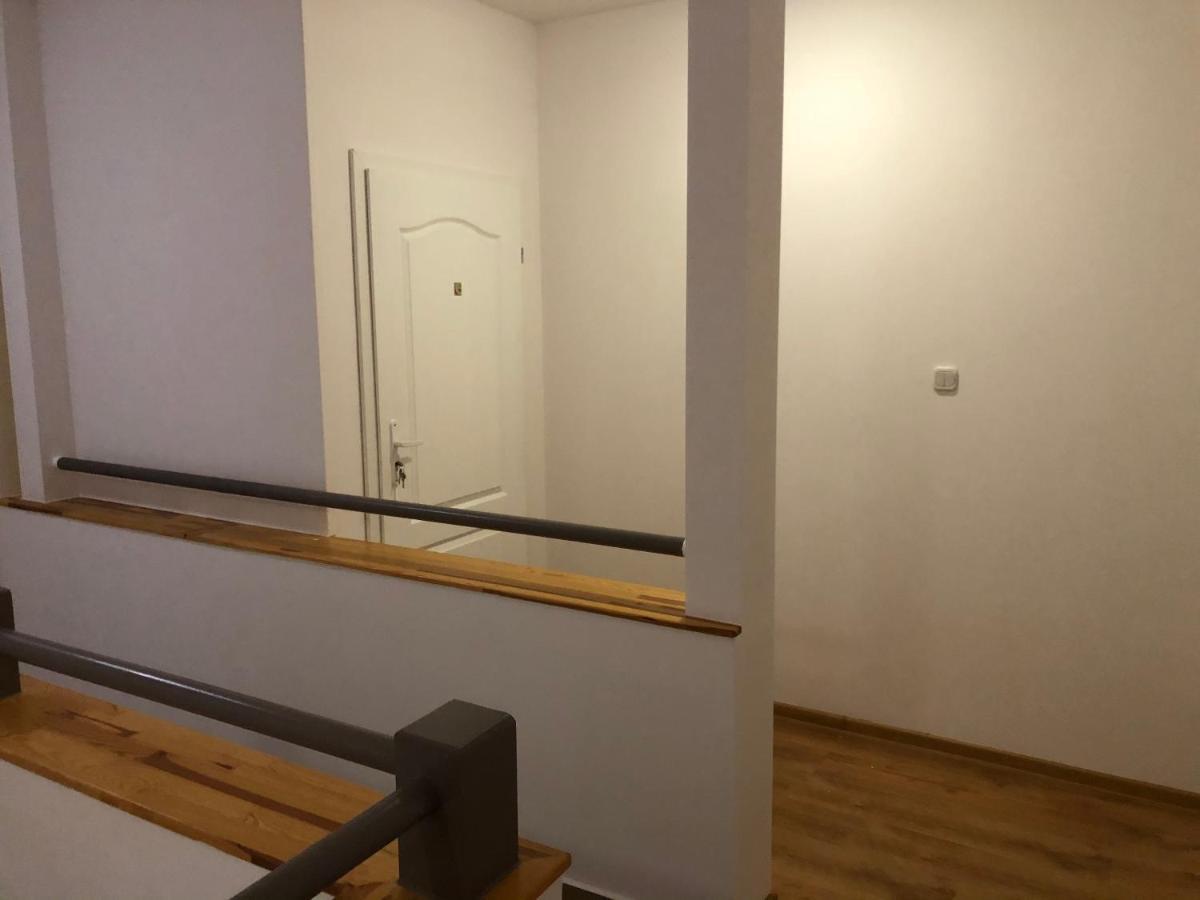 Dom Goscinny U Jacka Rewal Exteriér fotografie