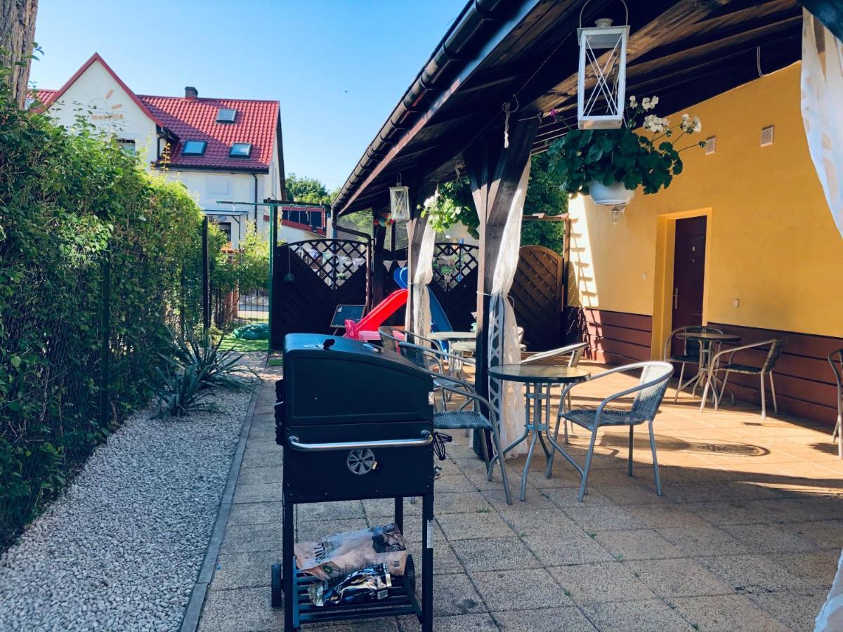Dom Goscinny U Jacka Rewal Exteriér fotografie