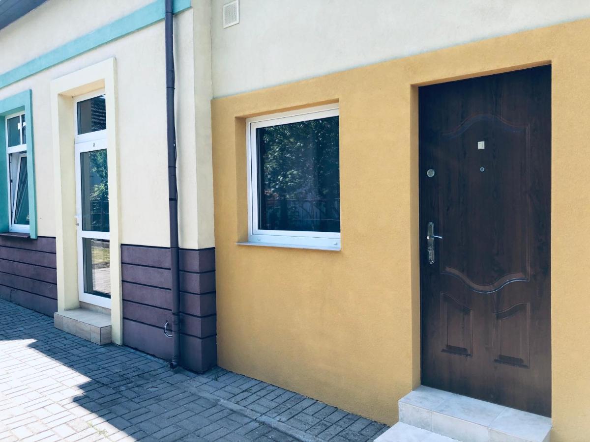 Dom Goscinny U Jacka Rewal Exteriér fotografie