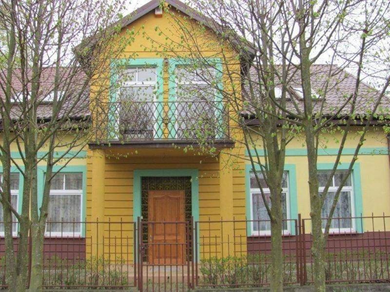 Dom Goscinny U Jacka Rewal Exteriér fotografie