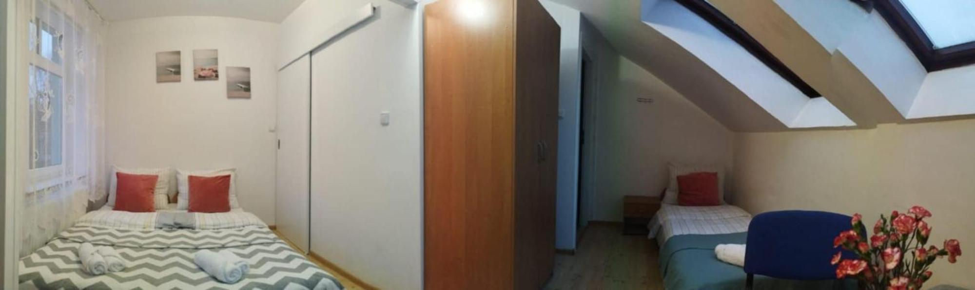 Dom Goscinny U Jacka Rewal Pokoj fotografie